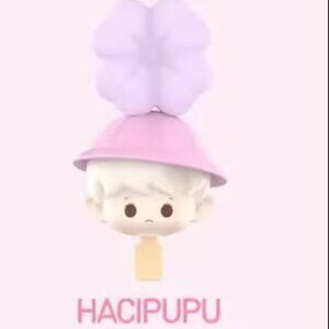 Pop Bean Cherry Blossom Dessert Series - Hacipupu